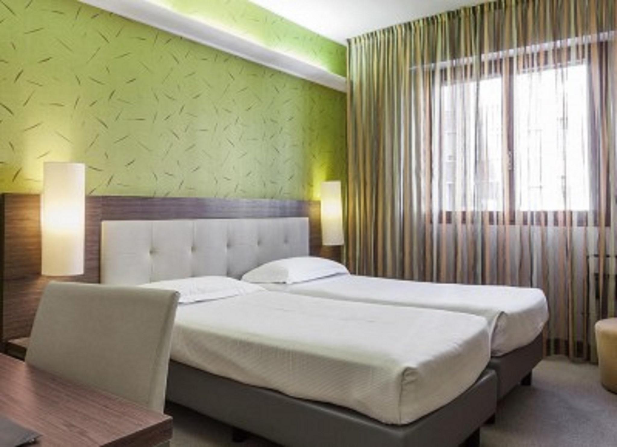 Camera Platinum tripla Hotel Des Etrangers*** a MILANO