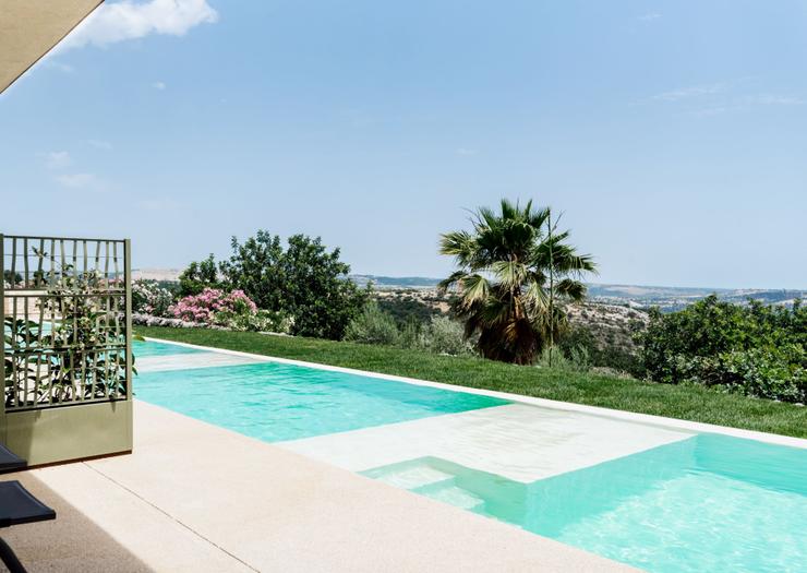 Swim up Suite Hotel Relais Chiaramonte**** RAGUSA Swim up Suite Hotel Relais Chiaramonte**** RAGUSA