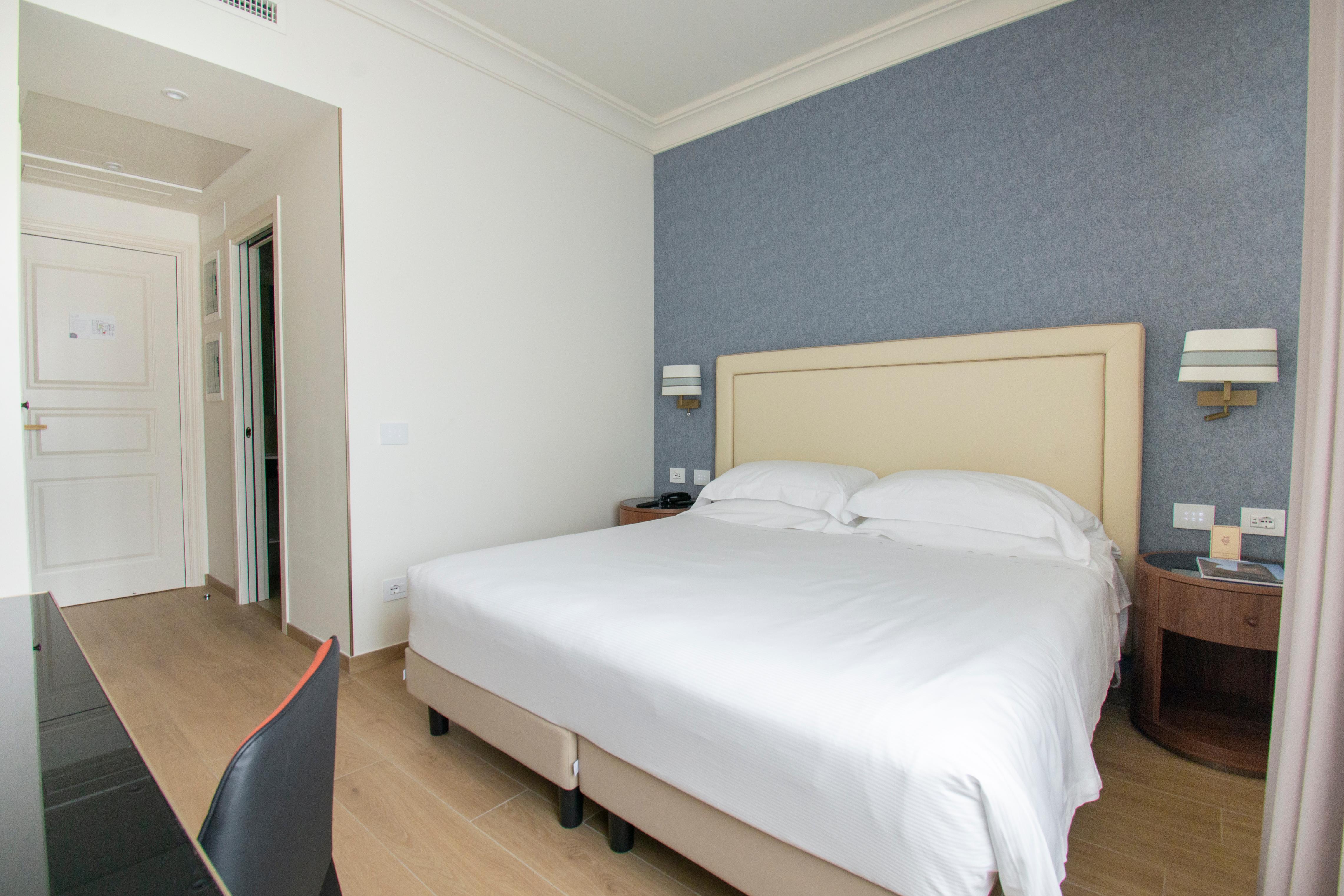 Camera Queen Hotel Excelsior San Marco**** a BERGAMO