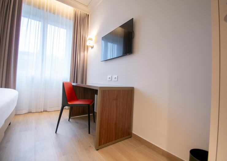 Queen Room Hotel Excelsior San Marco**** BERGAMO Queen Room Hotel Excelsior San Marco**** BERGAMO