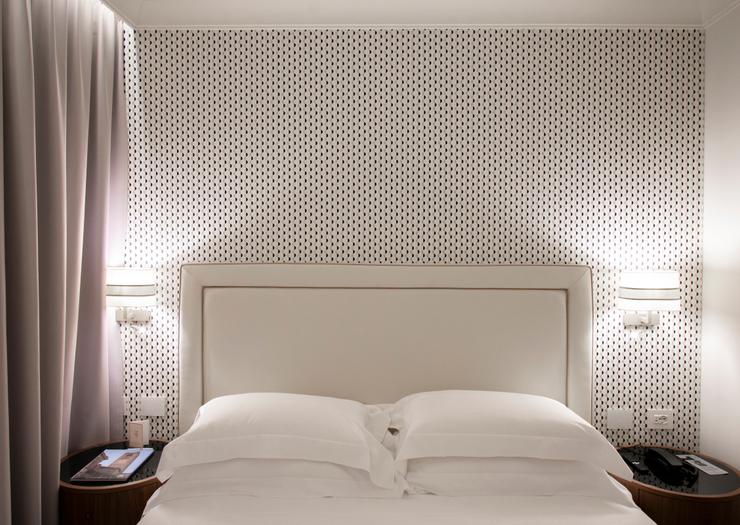 Queen Room Hotel Excelsior San Marco**** BERGAMO Queen Room Hotel Excelsior San Marco**** BERGAMO