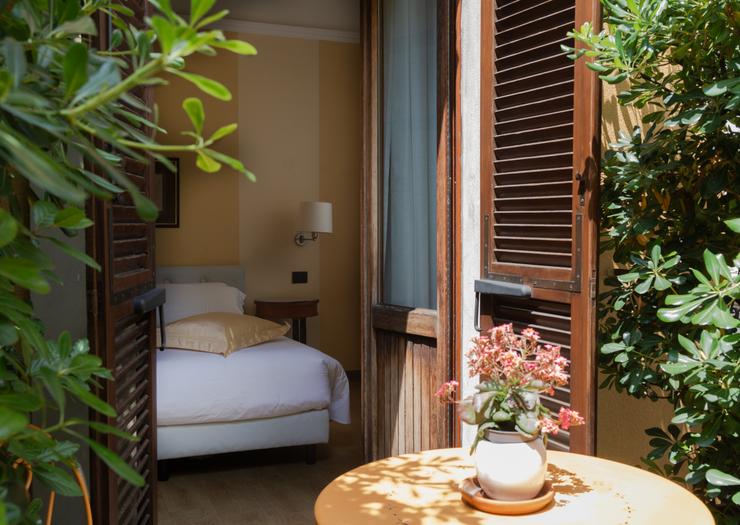 Balcony double room Hotel Gran Duca di York*** MILAN Balcony double room Hotel Gran Duca di York*** MILAN