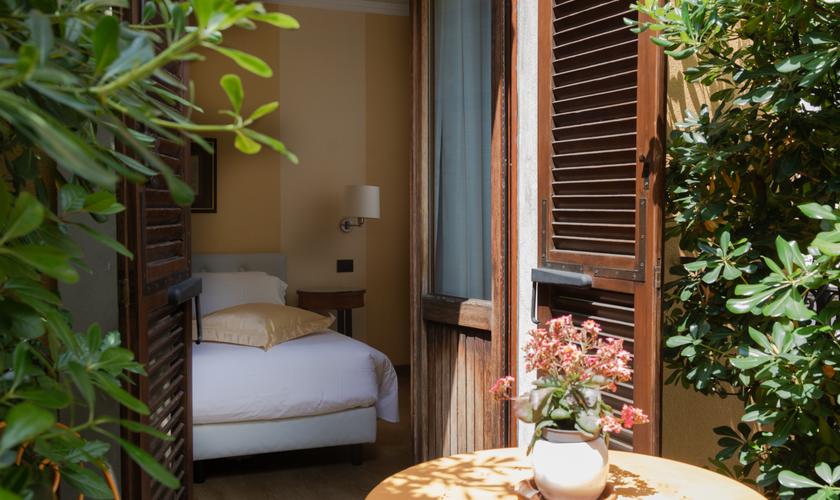 Camera balcony matrimoniale Hotel Gran Duca di York*** MILANO Camera balcony matrimoniale Hotel Gran Duca di York*** MILANO