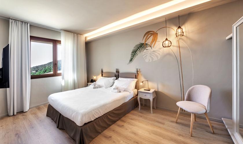 Standard double room Hotel Relais Chiaramonte**** RAGUSA Standard double room Hotel Relais Chiaramonte**** RAGUSA