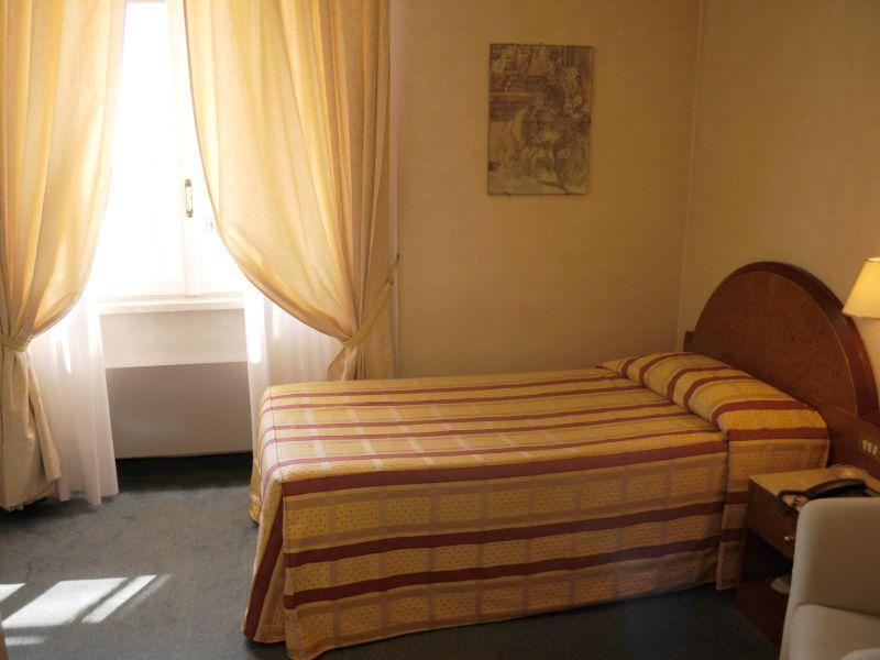 Camera standard singola Hotel Excelsior San Marco**** a BERGAMO