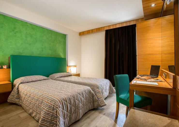 Camera standard doppia uso singolo Hotel Galilei**** PISA Camera standard doppia uso singolo Hotel Galilei**** PISA