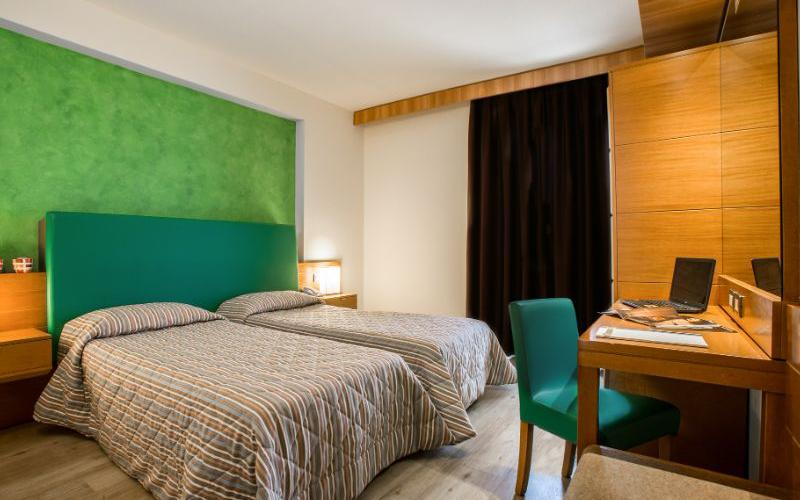 Camera standard doppia uso singolo Hotel Galilei**** PISA Camera standard doppia uso singolo Hotel Galilei**** PISA