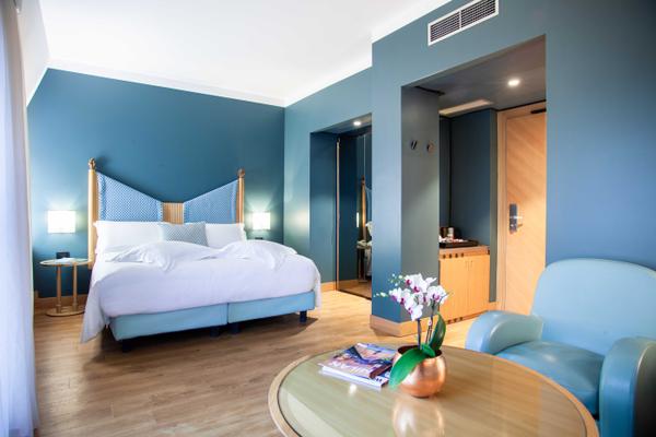 Camera superior king bed matrimoniale Hotel Spadari al Duomo**** a MILANO Camera superior king bed matrimoniale Hotel Spadari al Duomo**** a MILANO