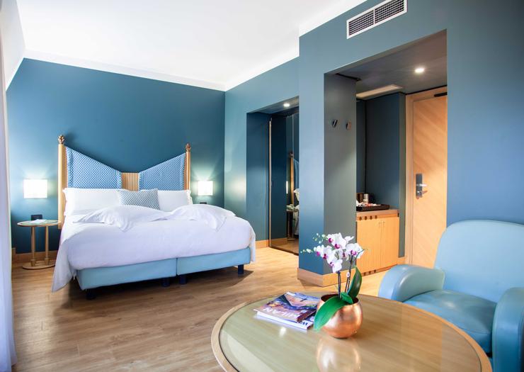 Superior king bed double room Hotel Spadari al Duomo**** MILAN Superior king bed double room Hotel Spadari al Duomo**** MILAN