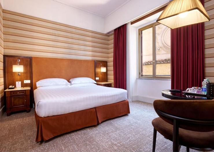 Camera superior matrimoniale Hotel Mascagni**** ROMA Camera superior matrimoniale Hotel Mascagni**** ROMA