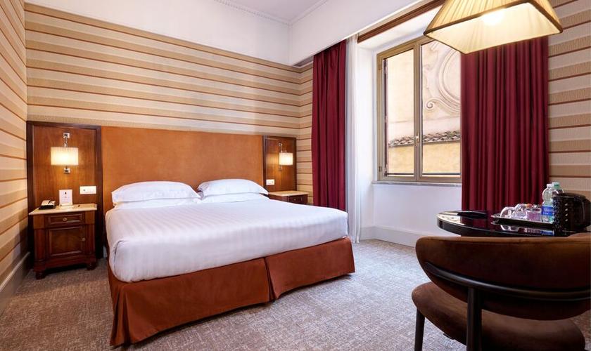 Camera superior matrimoniale Hotel Mascagni**** ROMA Camera superior matrimoniale Hotel Mascagni**** ROMA