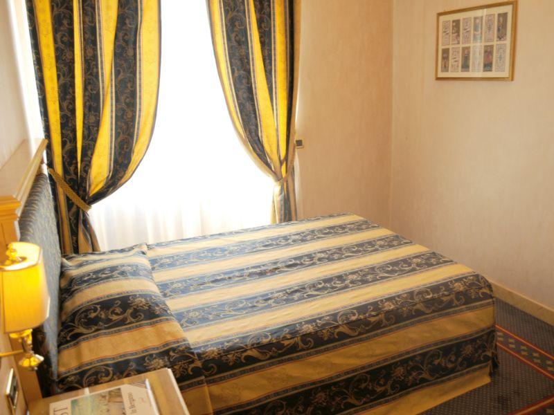 Camera superior singola Hotel Excelsior San Marco**** a BERGAMO