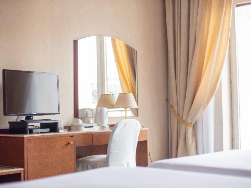 Camera superior a due letti Hotel Excelsior San Marco**** a BERGAMO