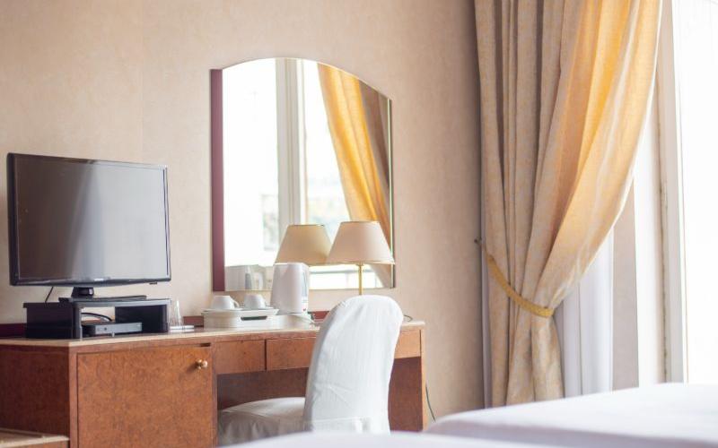 Camera superior a due letti Hotel Excelsior San Marco**** BERGAMO Camera superior a due letti Hotel Excelsior San Marco**** BERGAMO