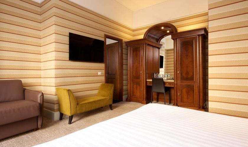 Camera classic tripla Hotel Mascagni**** ROMA Camera classic tripla Hotel Mascagni**** ROMA