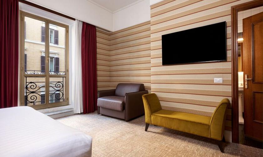 Camera classic tripla Hotel Mascagni**** ROMA Camera classic tripla Hotel Mascagni**** ROMA