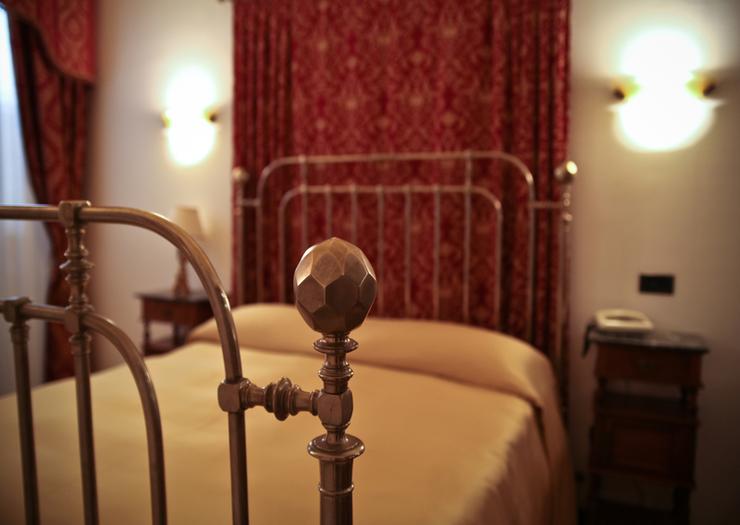 Camera matrimoniale vista parco Villa Las Tronas Hotel & Spa ALGHERO Camera matrimoniale vista parco Villa Las Tronas Hotel & Spa ALGHERO