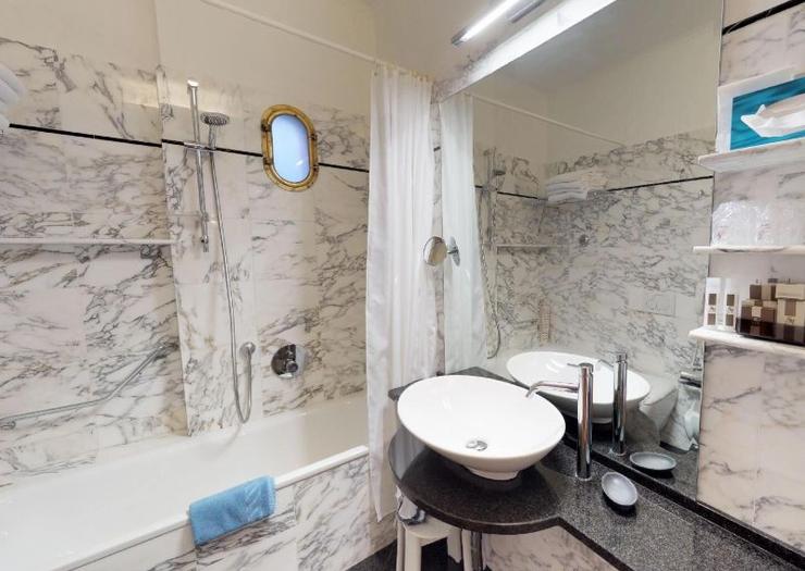 Suite tripla Hotel Metropole & Santa Margherita**** SANTA MARGHERITA LIGURE Suite tripla Hotel Metropole & Santa Margherita**** SANTA MARGHERITA LIGURE