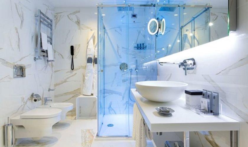 Camera deluxe a due letti Hotel Spadai**** a FIRENZE
