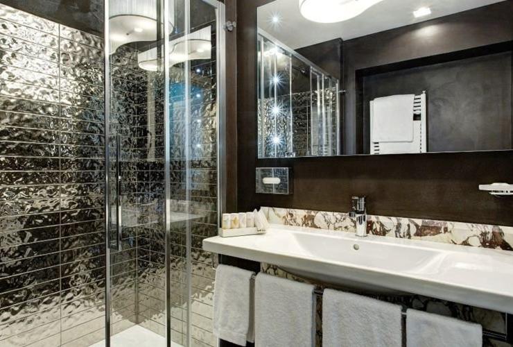 Deluxe triple room Mascagni Luxury Rooms & Suites**** ROME Deluxe triple room Mascagni Luxury Rooms & Suites**** ROME