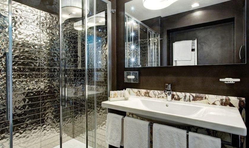 Deluxe triple room Mascagni Luxury Rooms & Suites**** ROME Deluxe triple room Mascagni Luxury Rooms & Suites**** ROME