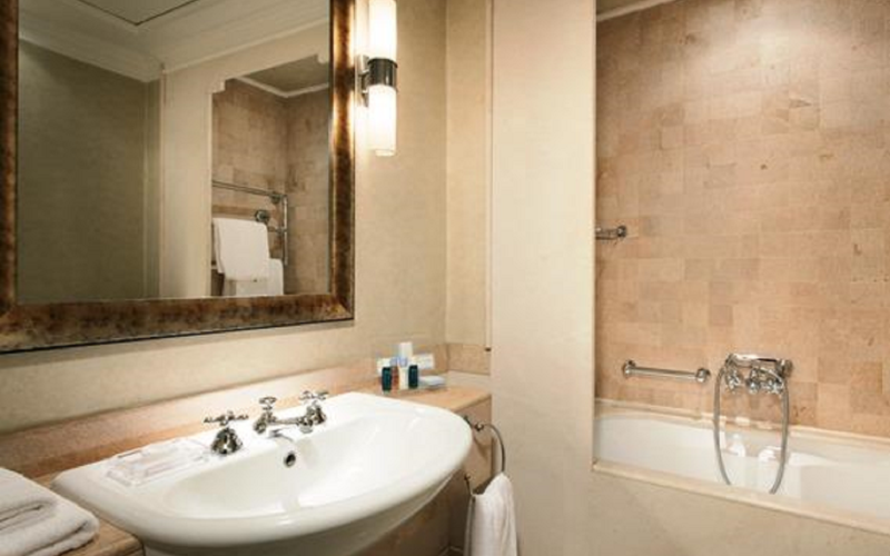 Superior double for single use Hotel Stendhal**** ROME Superior double for single use Hotel Stendhal**** ROME