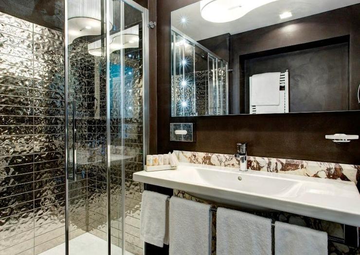 Premium double room Mascagni Luxury Rooms & Suites**** ROME Premium double room Mascagni Luxury Rooms & Suites**** ROME