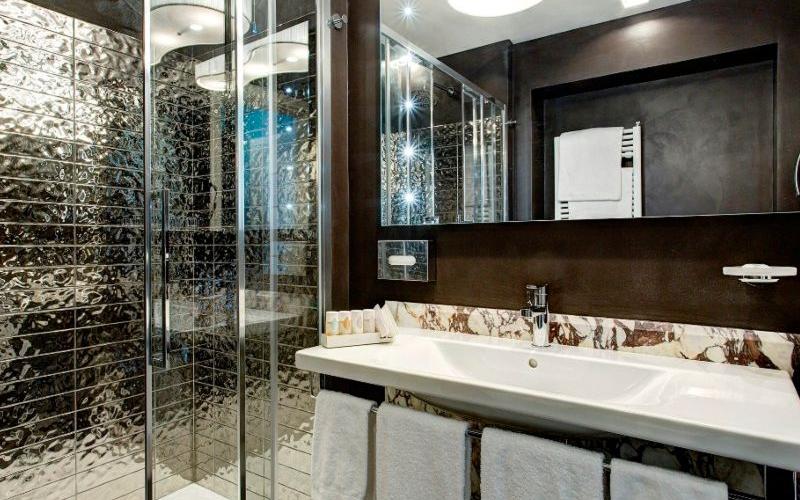 Premium double room Mascagni Luxury Rooms & Suites**** ROME Premium double room Mascagni Luxury Rooms & Suites**** ROME