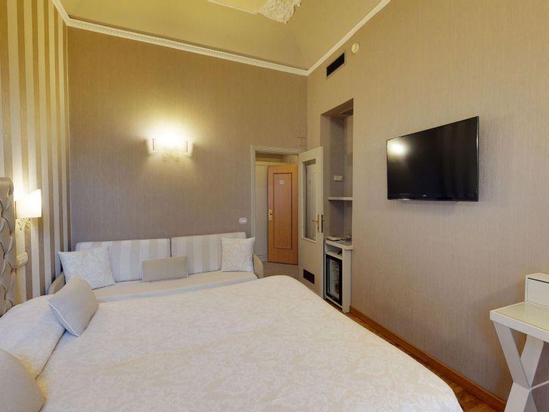Camera tripla Hotel Metropole & Santa Margherita**** a SANTA MARGHERITA LIGURE