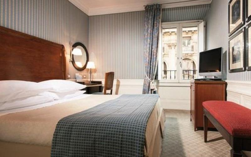 Classic double for single use Hotel Stendhal**** ROME Classic double for single use Hotel Stendhal**** ROME