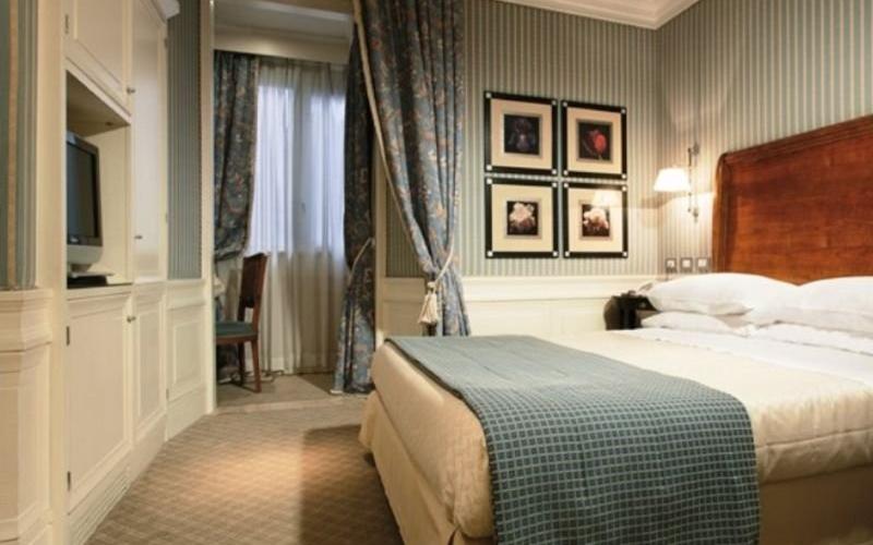 Classic double for single use Hotel Stendhal**** ROME Classic double for single use Hotel Stendhal**** ROME