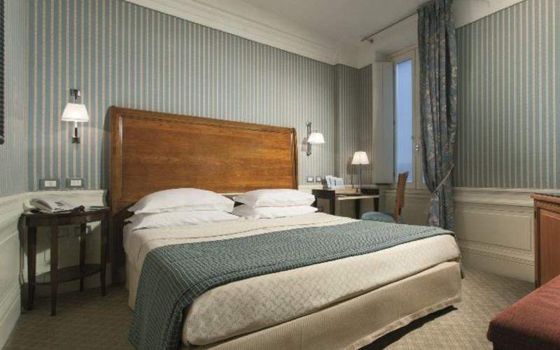 Classic double or twin room Hotel Stendhal**** ROME Classic double or twin room Hotel Stendhal**** ROME