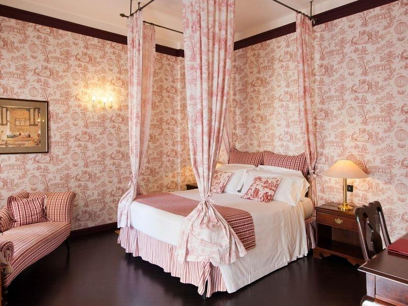Classic Queen singola con letto francese Hotel Victoria**** a TORINO
