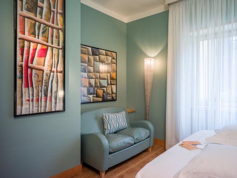 Classic double room Hotel Spadari al Duomo**** in MILAN