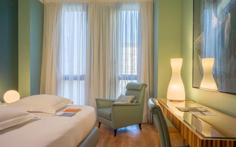 Camera classic Hotel Spadari al Duomo**** MILANO Camera classic Hotel Spadari al Duomo**** MILANO