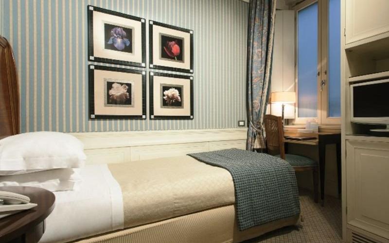 Classic single room Hotel Stendhal**** ROME Classic single room Hotel Stendhal**** ROME