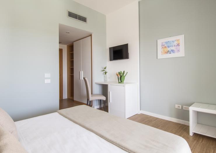 Camera matrimoniale Regiohotel Manfredi**** MANFREDONIA Camera matrimoniale Regiohotel Manfredi**** MANFREDONIA