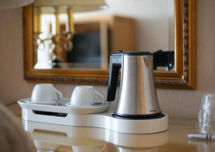 Superior Twin room Hotel Excelsior San Marco**** BERGAMO Superior Twin room Hotel Excelsior San Marco**** BERGAMO