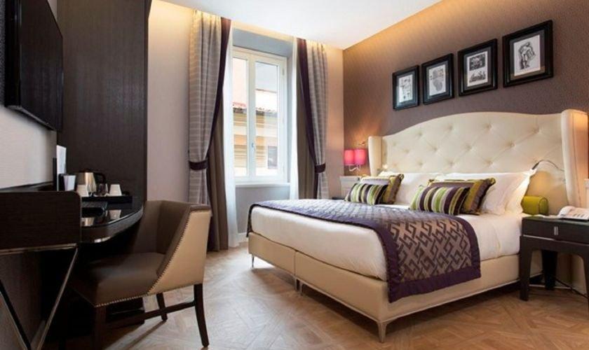 Camera comfort matrimoniale Hotel Spadai**** FIRENZE Camera comfort matrimoniale Hotel Spadai**** FIRENZE