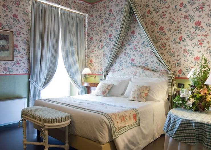 Deluxe double room Hotel Victoria**** TURIN Deluxe double room Hotel Victoria**** TURIN