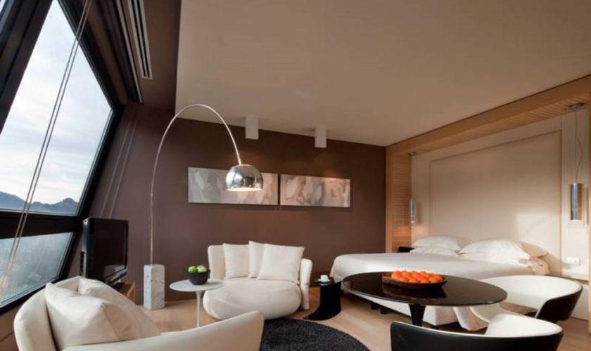 Emotional Junior Suite balcony Hotel Milano Alpen Resort Meeting & SPA**** CASTIONE DELLA PRESOLANA Emotional Junior Suite balcony Hotel Milano Alpen Resort Meeting & SPA**** CASTIONE DELLA PRESOLANA