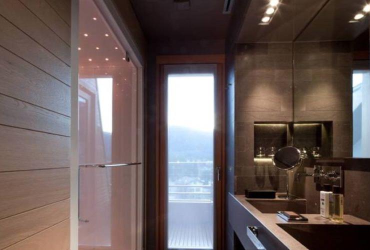 Emotional Junior Suite balcony Hotel Milano Alpen Resort Meeting & SPA**** CASTIONE DELLA PRESOLANA Emotional Junior Suite balcony Hotel Milano Alpen Resort Meeting & SPA**** CASTIONE DELLA PRESOLANA