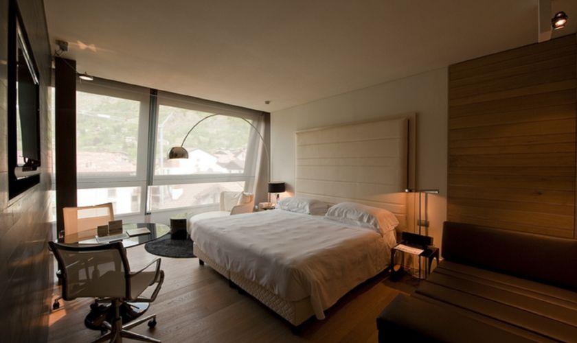 Camera exclusive doppia uso singolo Hotel Milano Alpen Resort Meeting & SPA**** a CASTIONE DELLA PRESOLANA