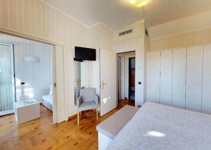 Junior Suite quadrupla Hotel Metropole & Santa Margherita**** SANTA MARGHERITA LIGURE Junior Suite quadrupla Hotel Metropole & Santa Margherita**** SANTA MARGHERITA LIGURE