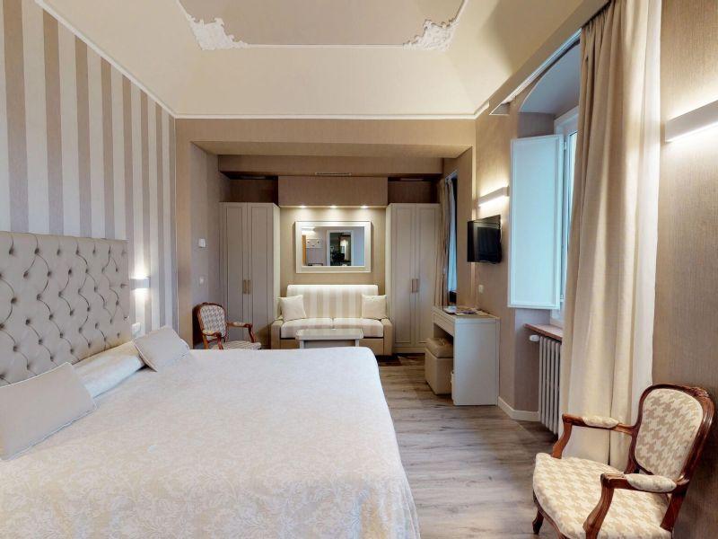 Junior Suite Hotel Metropole & Santa Margherita**** a SANTA MARGHERITA LIGURE