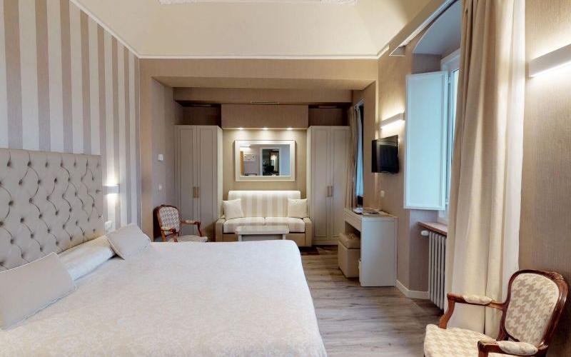 Junior Suite tripla Hotel Metropole & Santa Margherita**** SANTA MARGHERITA LIGURE Junior Suite tripla Hotel Metropole & Santa Margherita**** SANTA MARGHERITA LIGURE