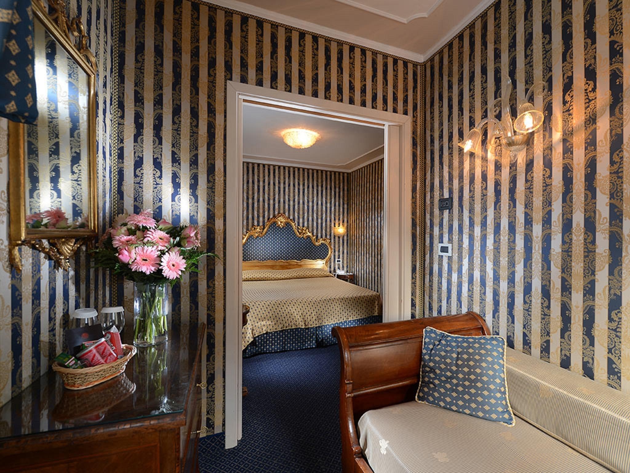 Junior suite tripla Hotel Concordia**** a VENEZIA
