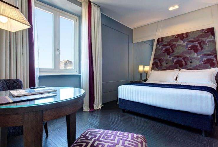 Premium double room Mascagni Luxury Rooms & Suites**** ROME Premium double room Mascagni Luxury Rooms & Suites**** ROME