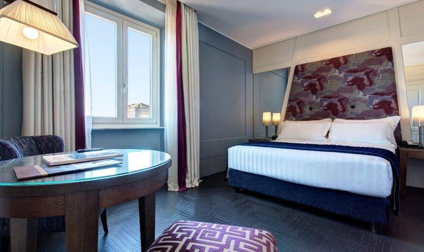Premium double room Mascagni Luxury Rooms & Suites**** ROME Premium double room Mascagni Luxury Rooms & Suites**** ROME