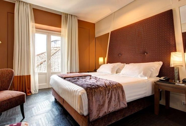 Premium double room Mascagni Luxury Rooms & Suites**** ROME Premium double room Mascagni Luxury Rooms & Suites**** ROME